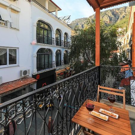 Ibrahim Serin Konagi Hotel Каш Екстериор снимка
