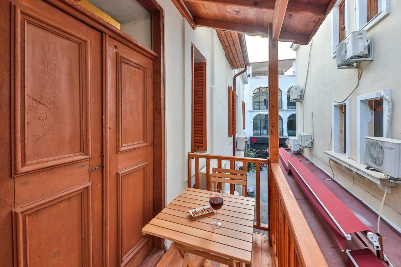 Ibrahim Serin Konagi Hotel Каш Екстериор снимка