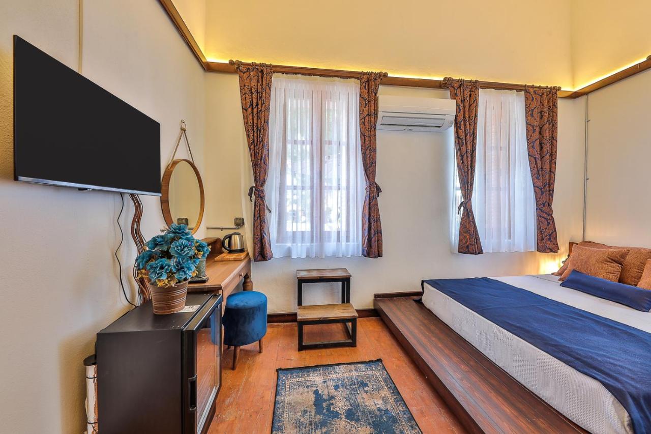 Ibrahim Serin Konagi Hotel Каш Екстериор снимка