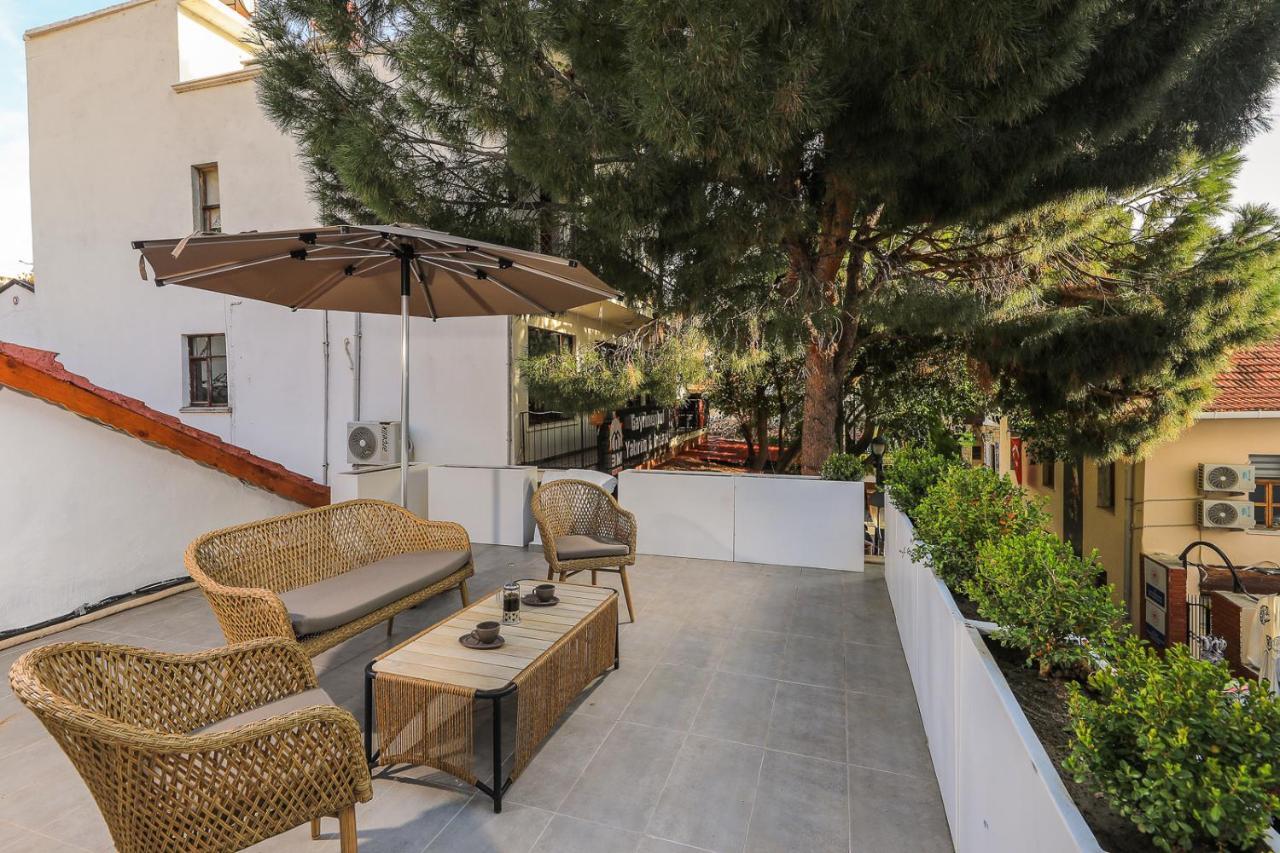 Ibrahim Serin Konagi Hotel Каш Екстериор снимка