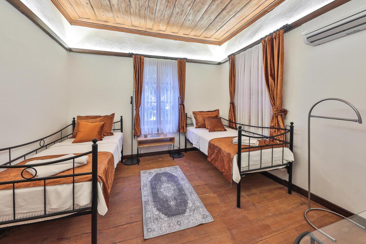 Ibrahim Serin Konagi Hotel Каш Екстериор снимка