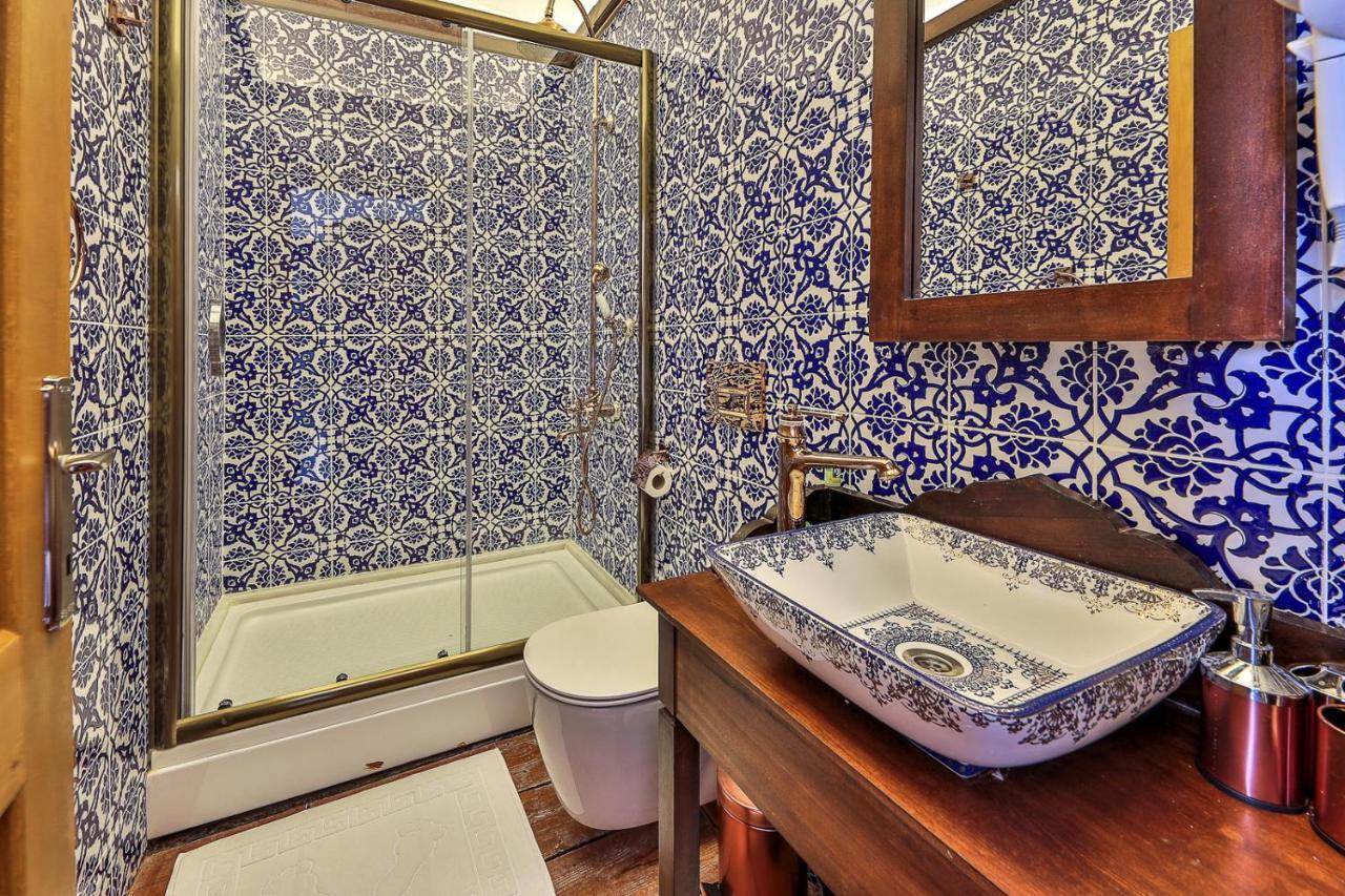 Ibrahim Serin Konagi Hotel Каш Екстериор снимка