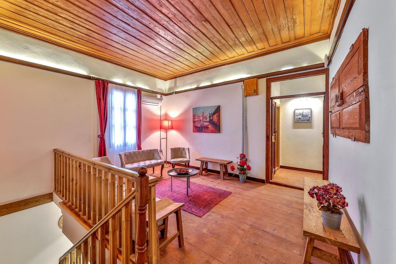 Ibrahim Serin Konagi Hotel Каш Екстериор снимка
