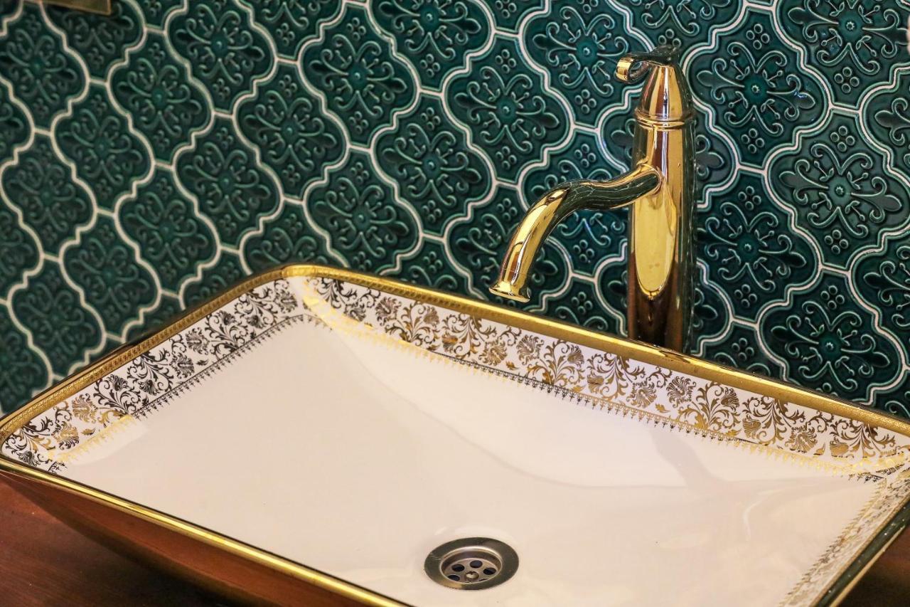 Ibrahim Serin Konagi Hotel Каш Екстериор снимка