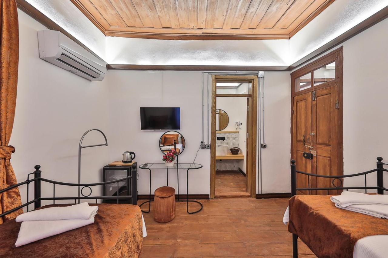 Ibrahim Serin Konagi Hotel Каш Екстериор снимка