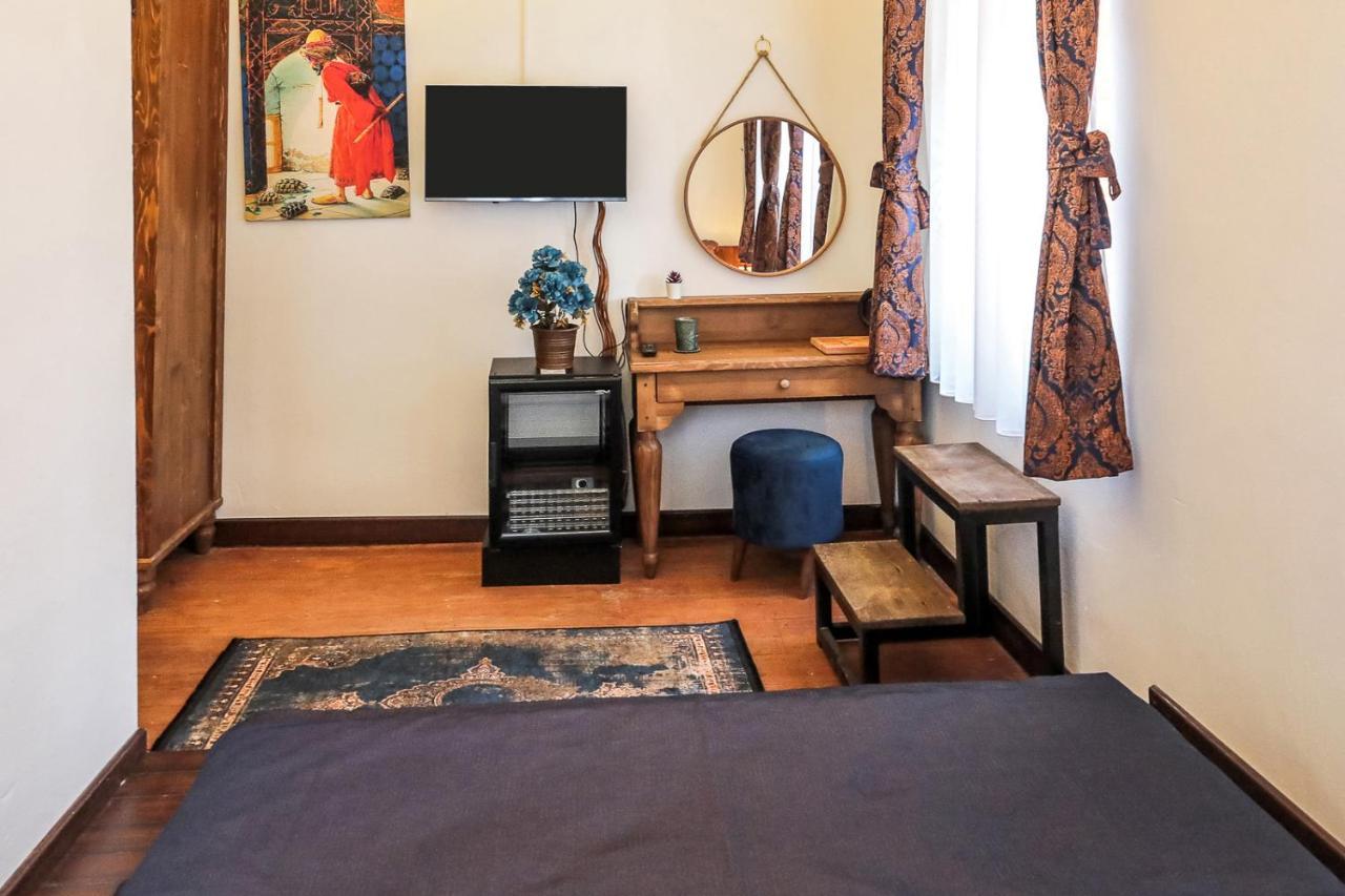 Ibrahim Serin Konagi Hotel Каш Екстериор снимка